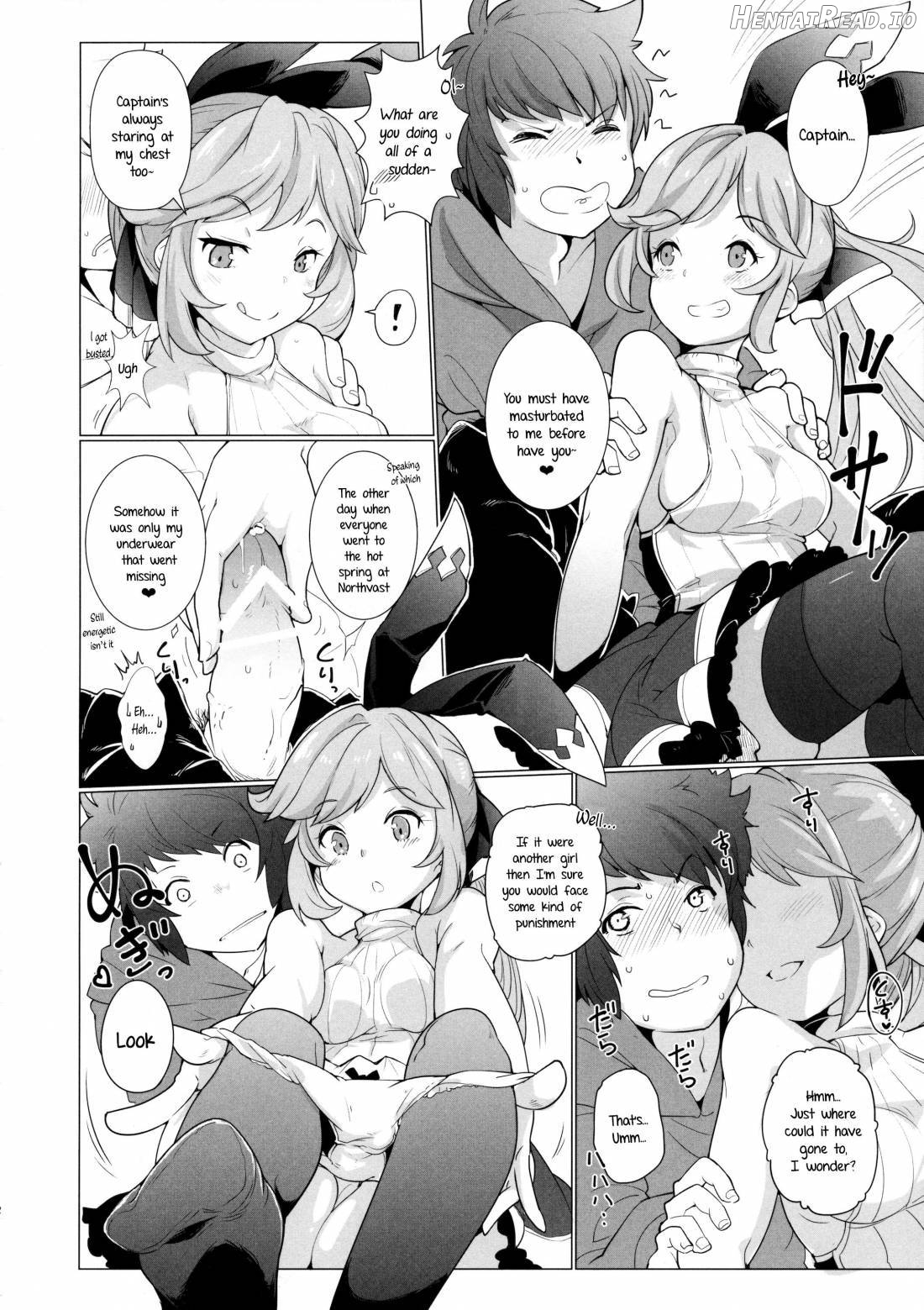 Cheri_Cherie Hentai Chapter 1 - page 11