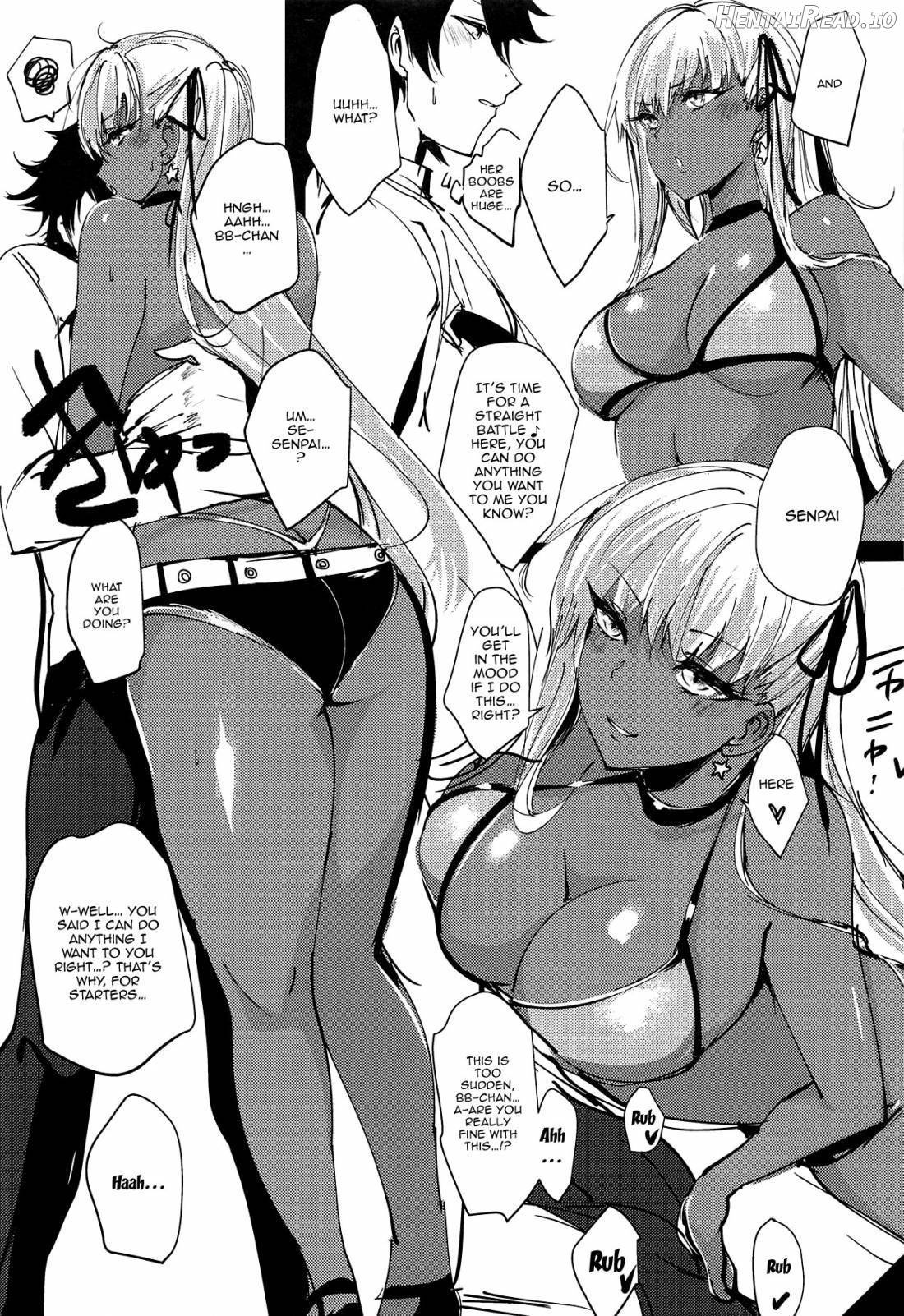 Senpai Yappa Hentai Chapter 1 - page 4