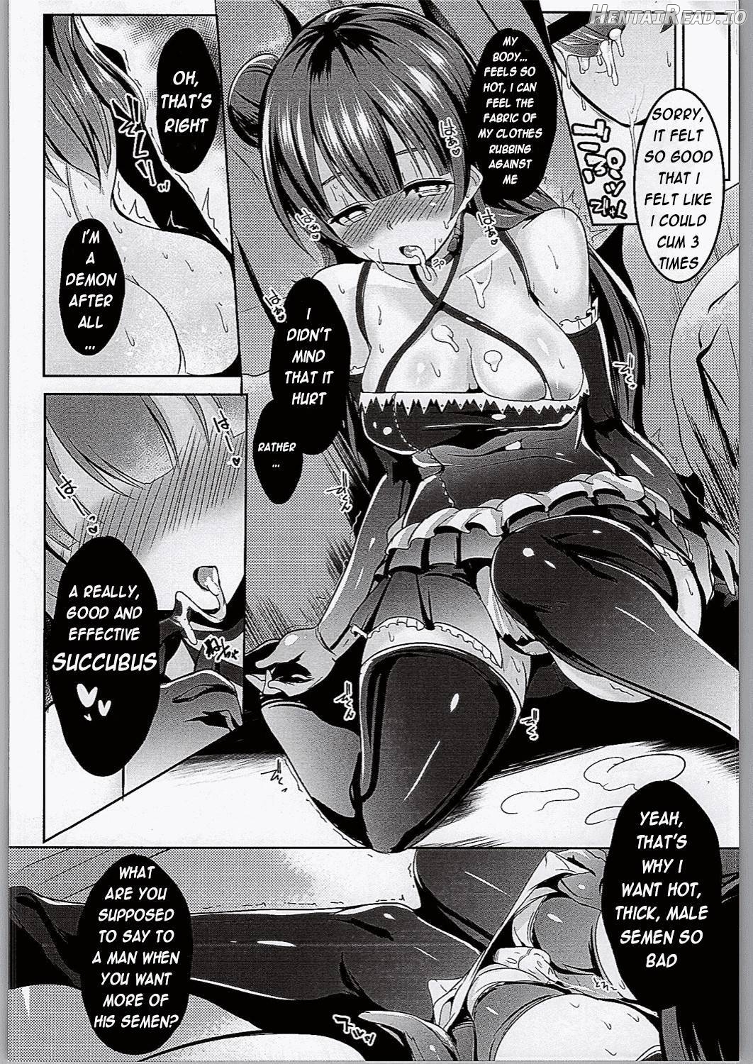 Koakumax! Hentai Chapter 1 - page 8