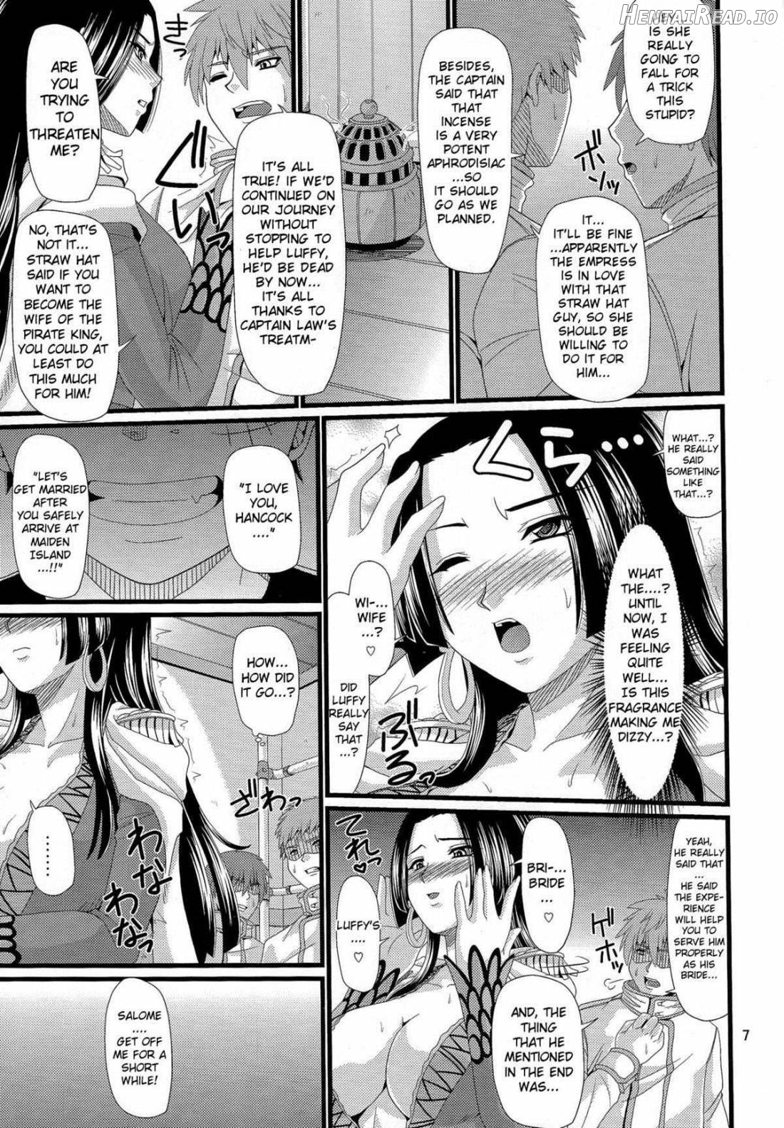 Hebi Hime-sama Chapter 1 - page 4