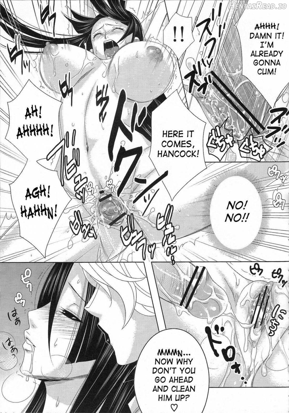 Rougoku no Hebihime Chapter 1 - page 14