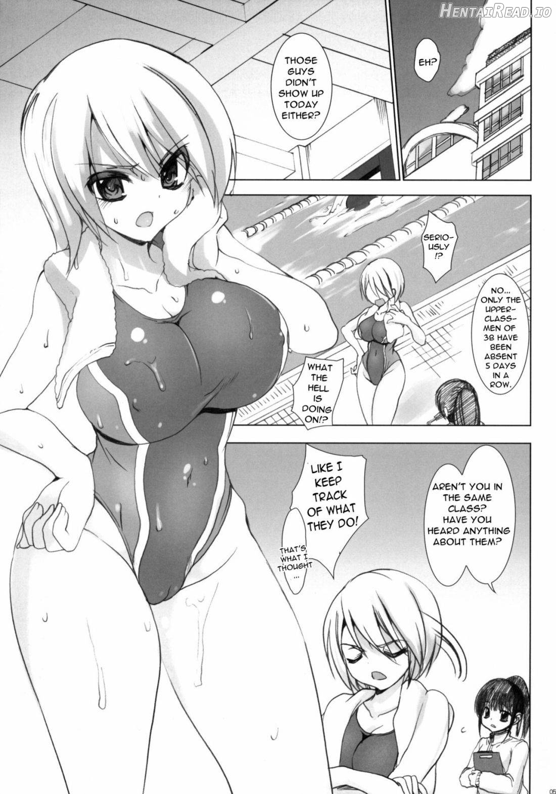 Gakkou de Seishun! 16 Chapter 3 - page 3