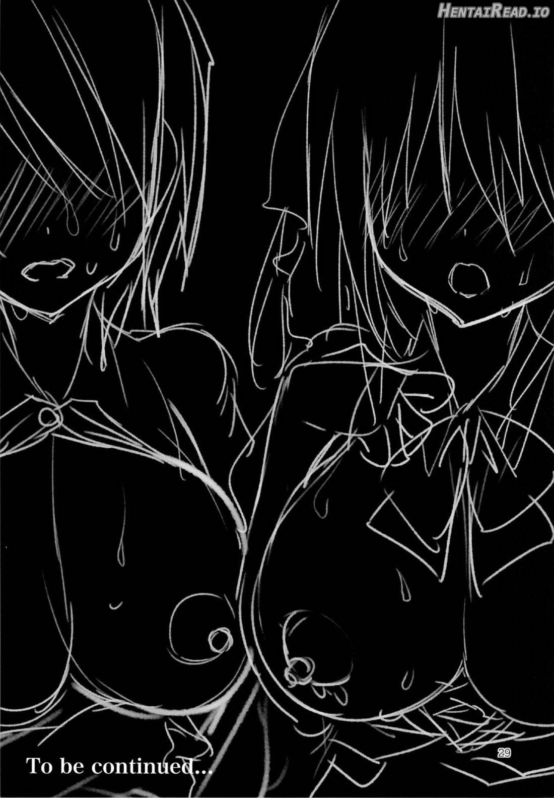 Gakkou de Seishun! 16 Chapter 7 - page 27