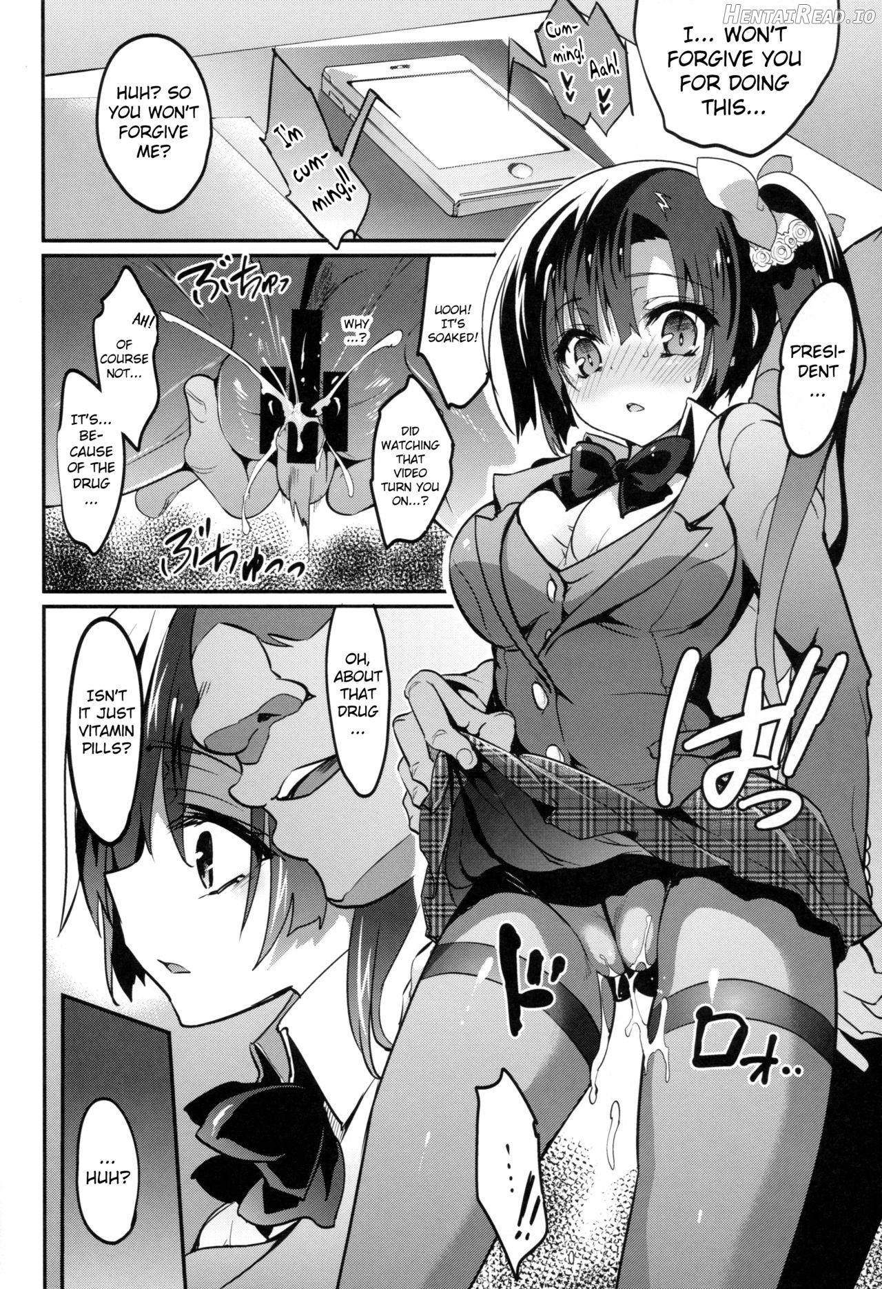 Gakkou de Seishun! 16 Chapter 11 - page 26