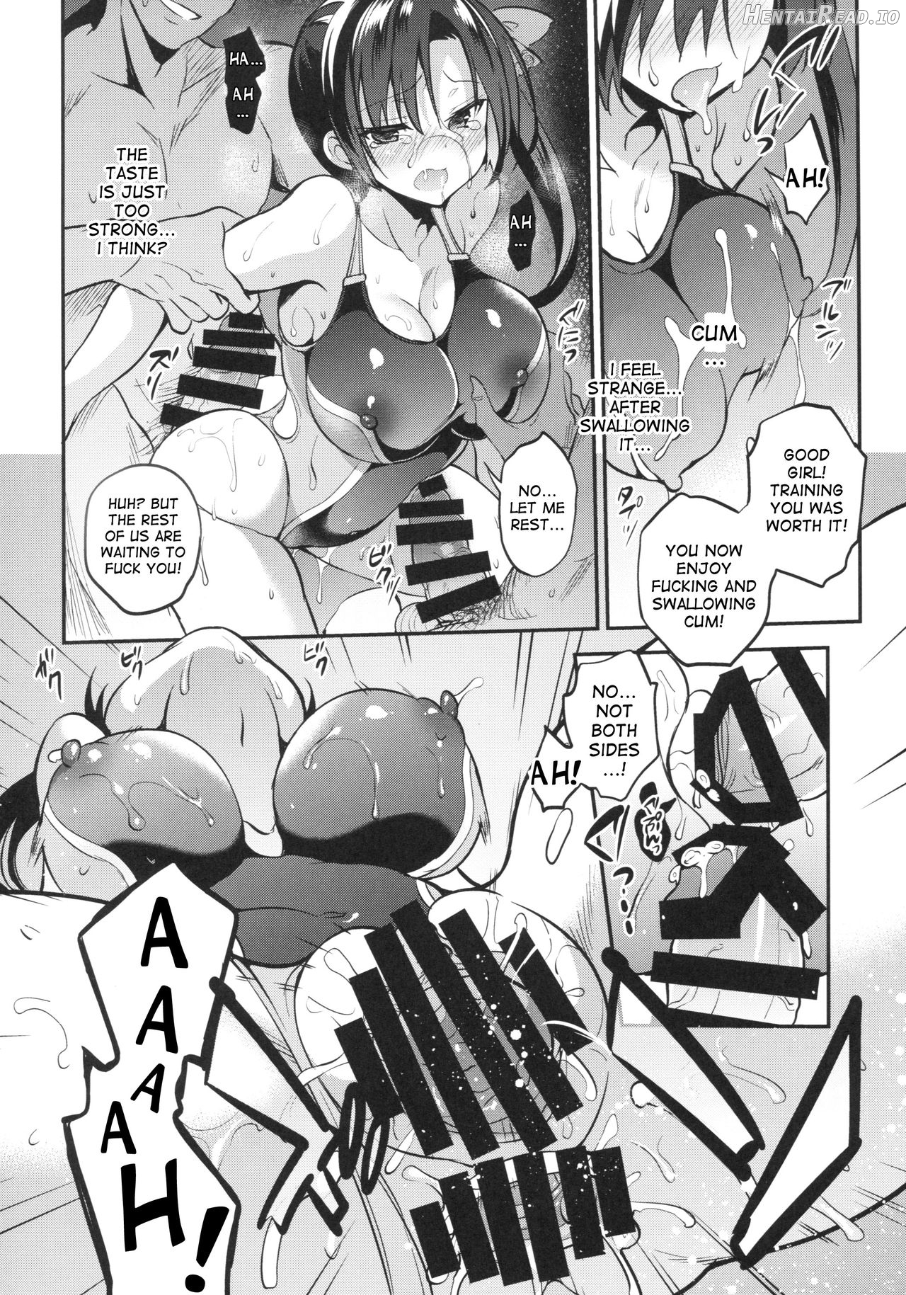 Gakkou de Seishun! 16 Chapter 12 - page 19