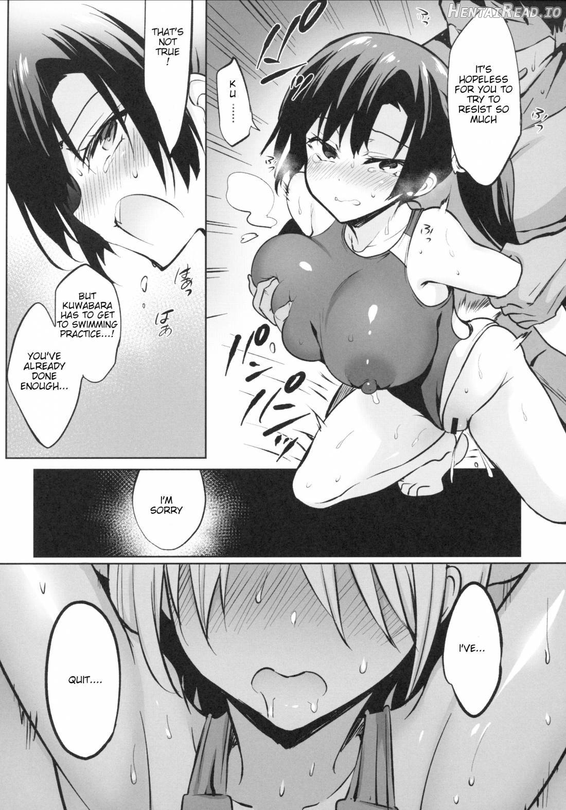Gakkou de Seishun! 16 Chapter 14 - page 20