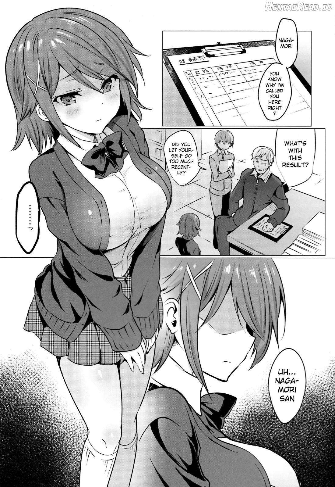 Gakkou de Seishun! 16 Chapter 15 - page 3