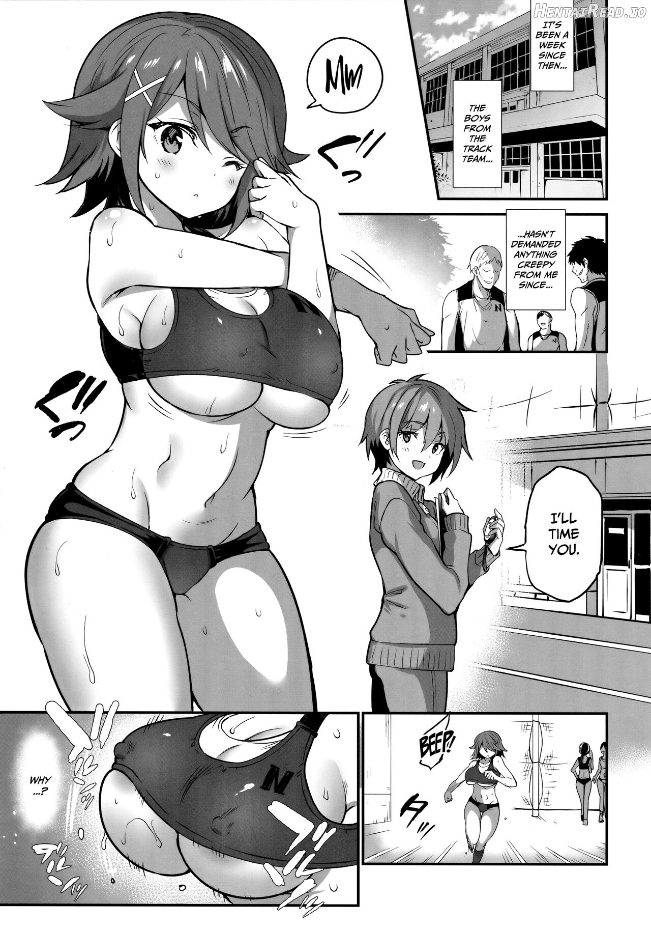 Gakkou de Seishun! 16 Chapter 16 - page 2