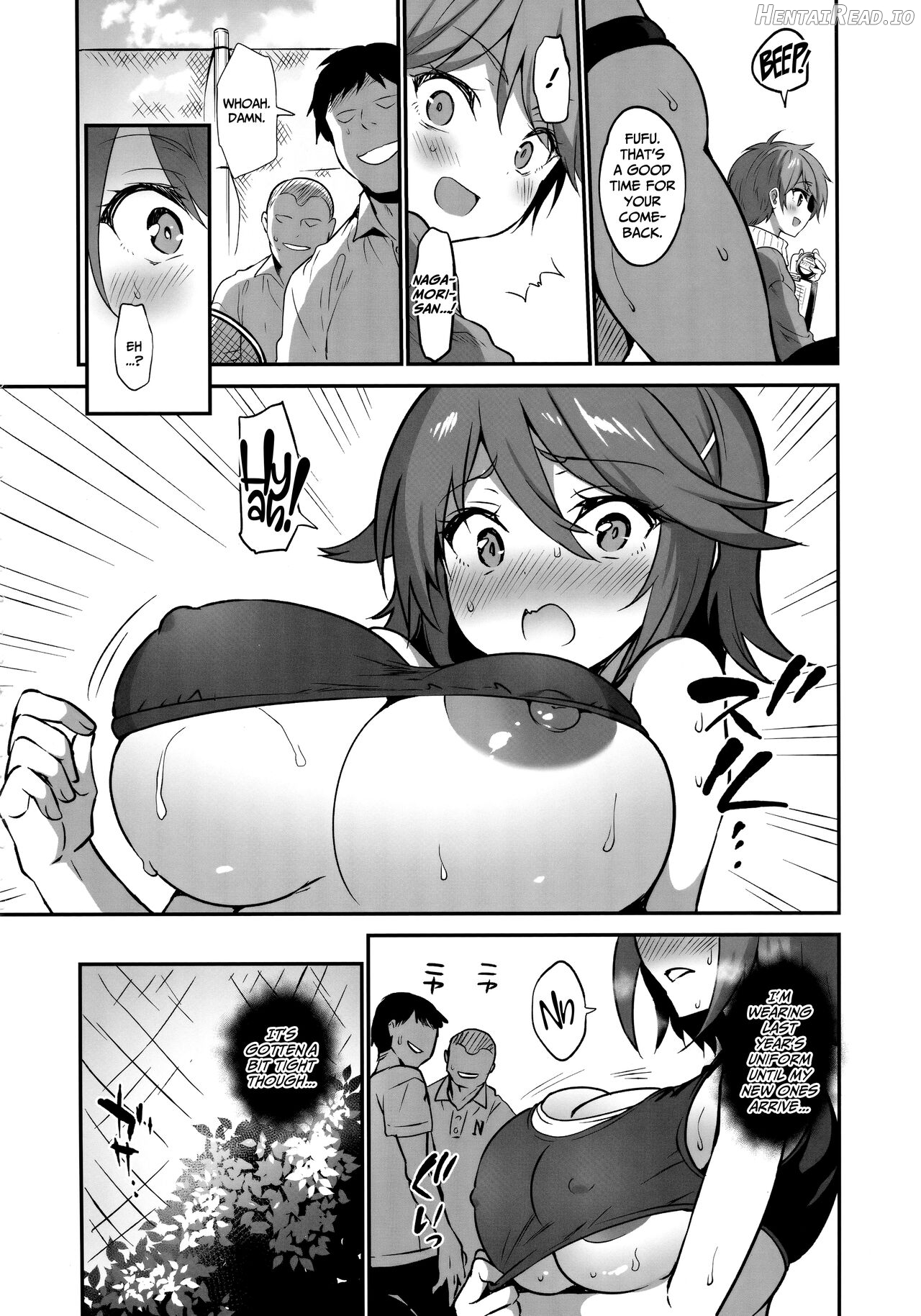 Gakkou de Seishun! 16 Chapter 16 - page 3