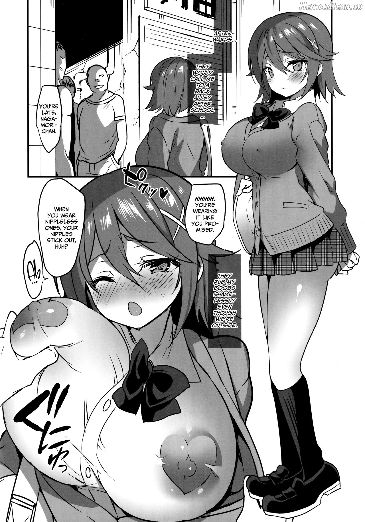 Gakkou de Seishun! 16 Chapter 16 - page 27