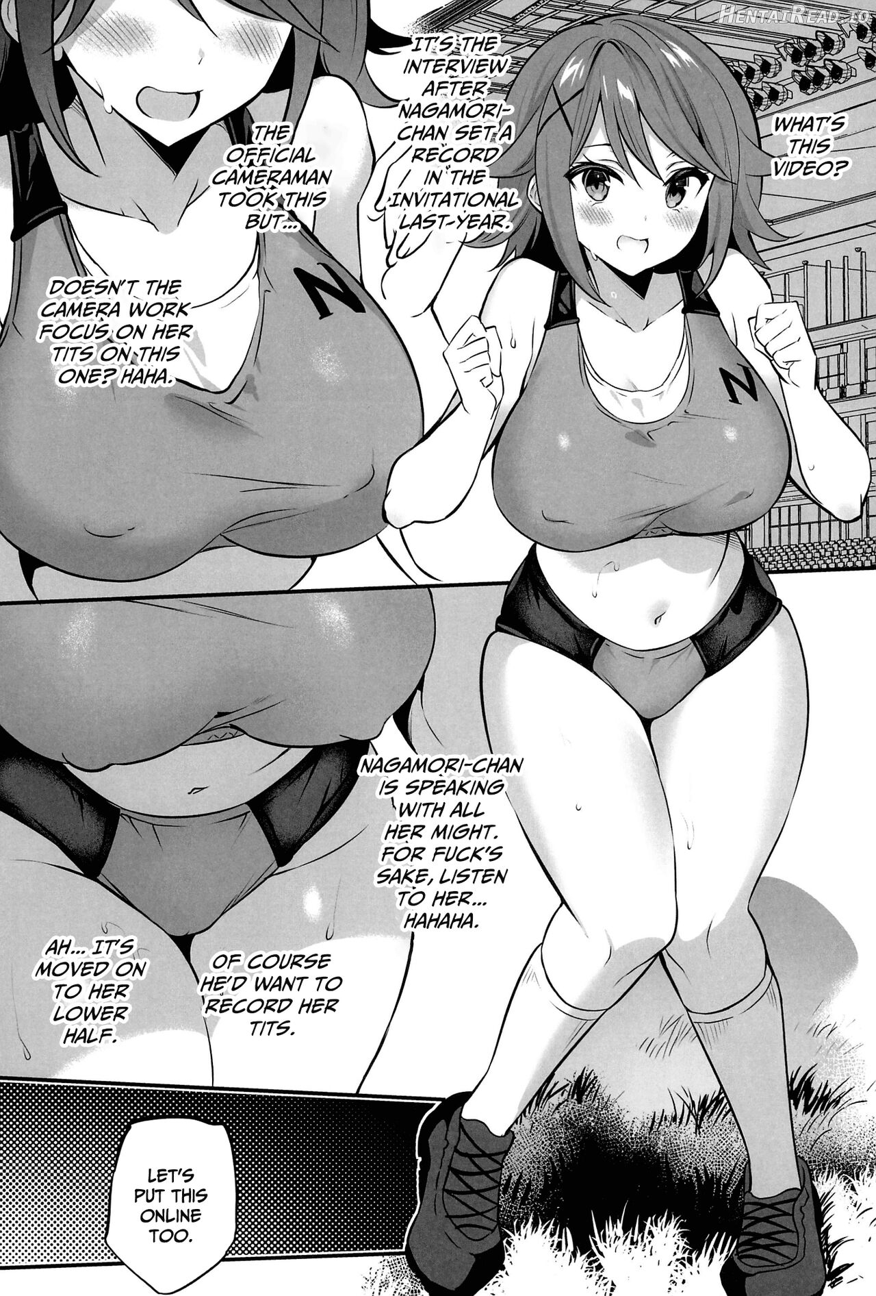 Gakkou de Seishun! 16 Chapter 17 - page 2