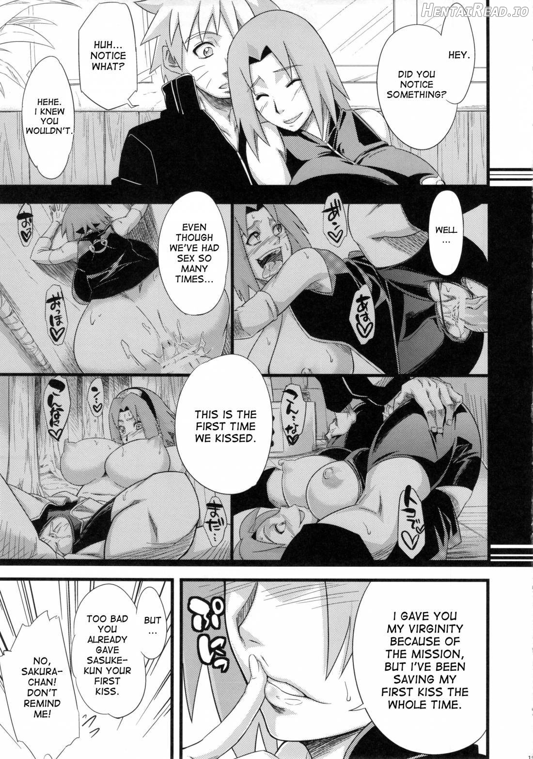 Koi no Bakadikara Chapter 1 - page 13