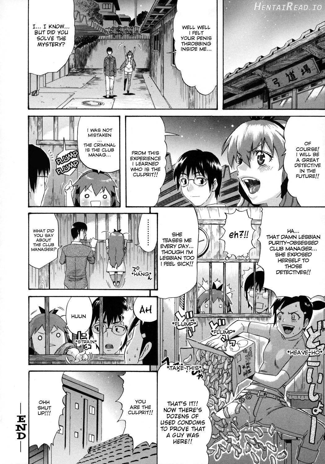 Happiness! Hentai Chapter 1 - page 26