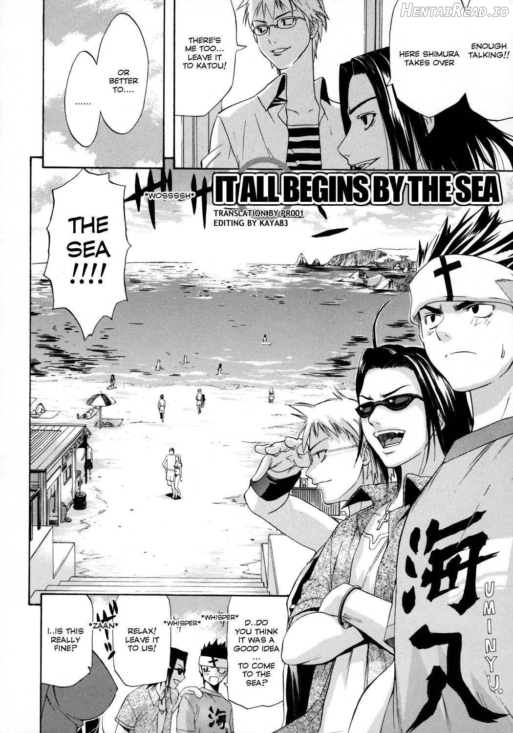 Happiness! Hentai Chapter 1 - page 28