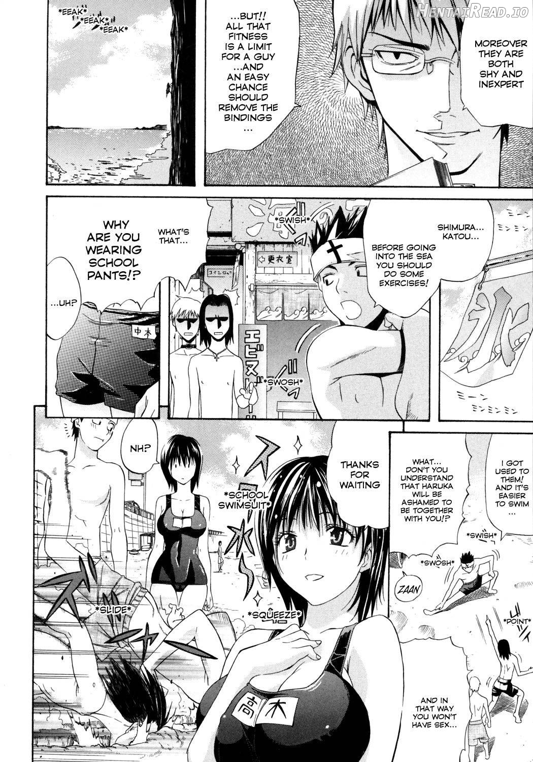 Happiness! Hentai Chapter 1 - page 30