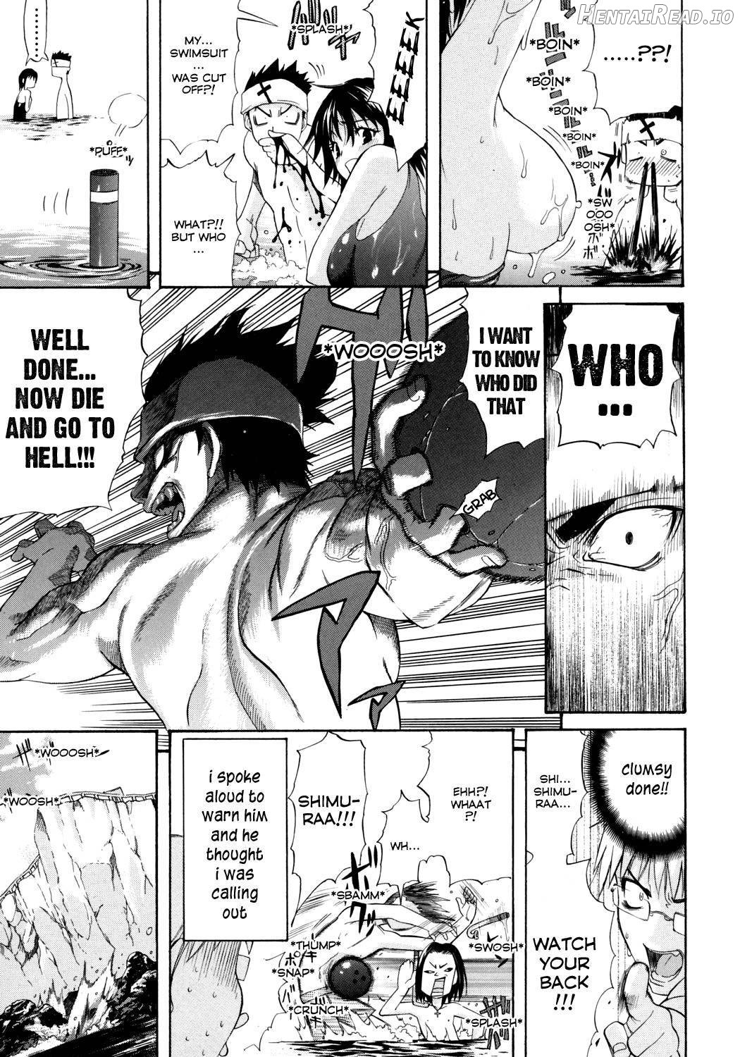 Happiness! Hentai Chapter 1 - page 33