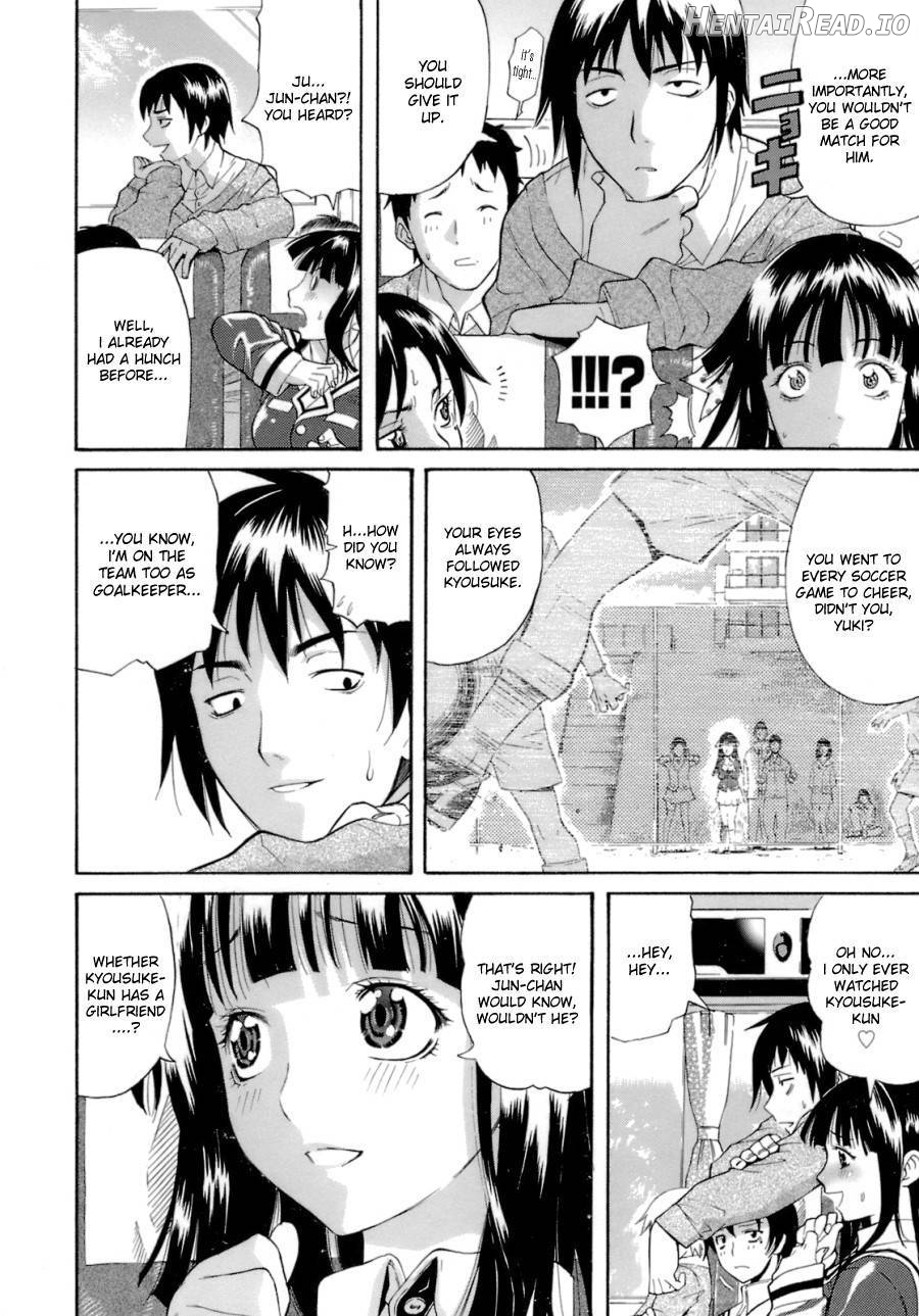 Happiness! Hentai Chapter 1 - page 48
