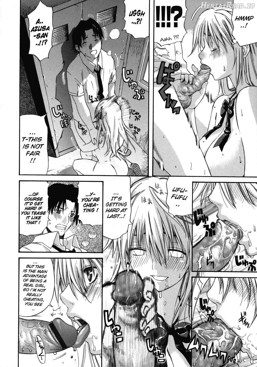 Happiness! Hentai Chapter 1 - page 73
