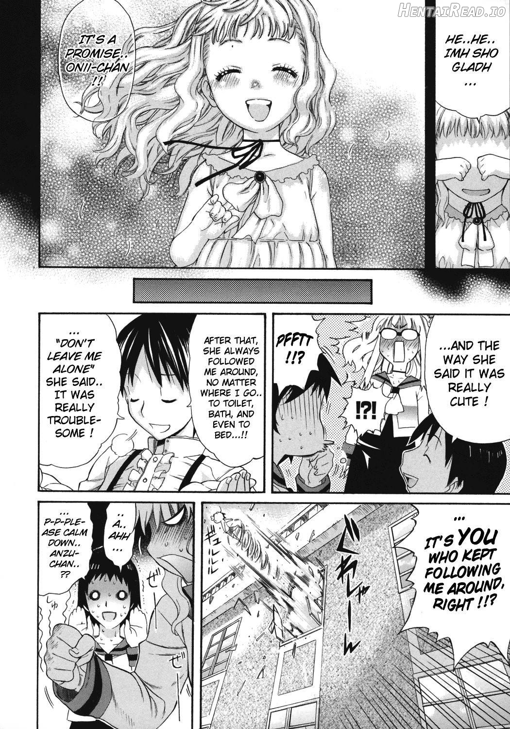Happiness! Hentai Chapter 1 - page 89