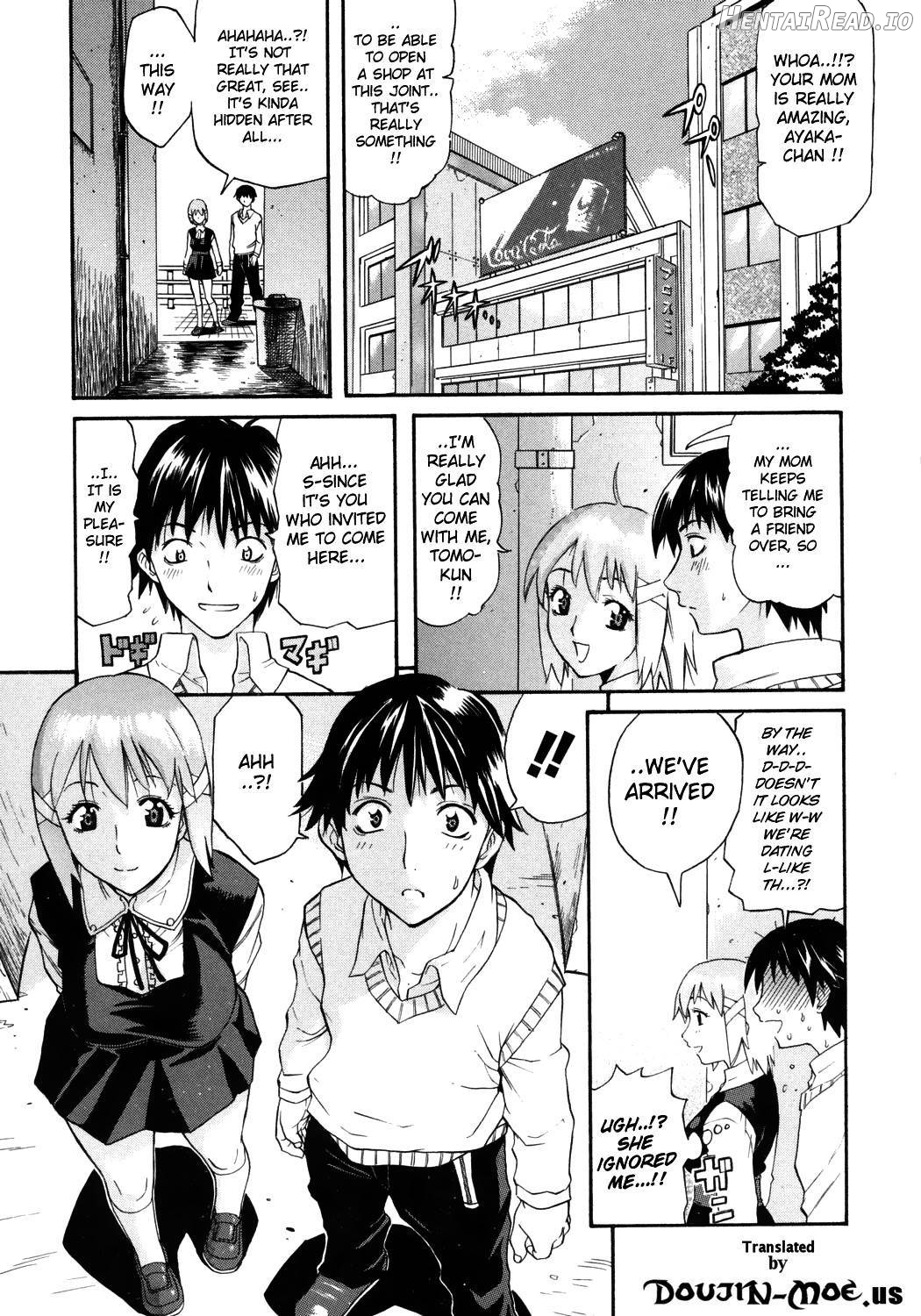 Happiness! Hentai Chapter 1 - page 105