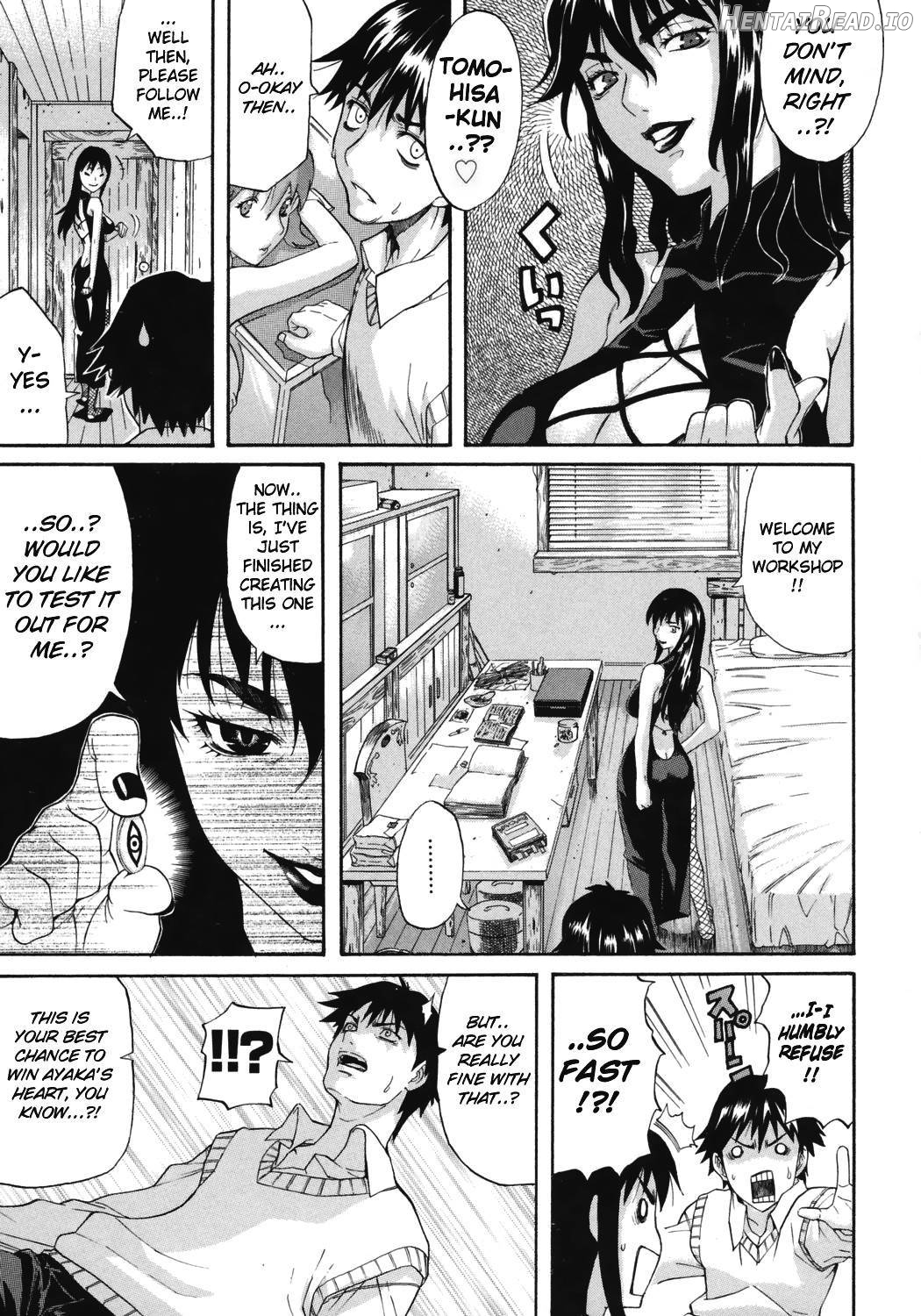 Happiness! Hentai Chapter 1 - page 110
