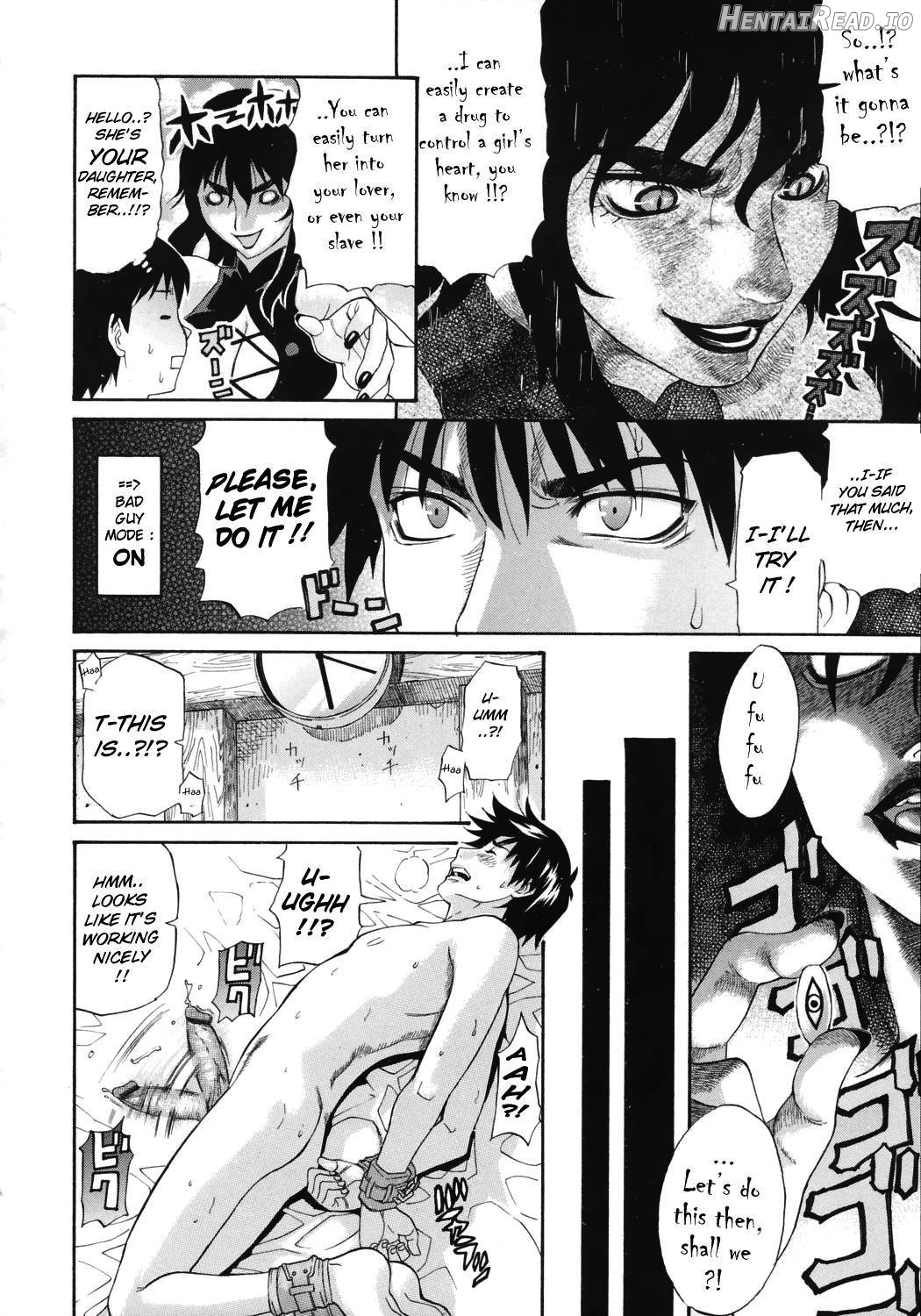 Happiness! Hentai Chapter 1 - page 111