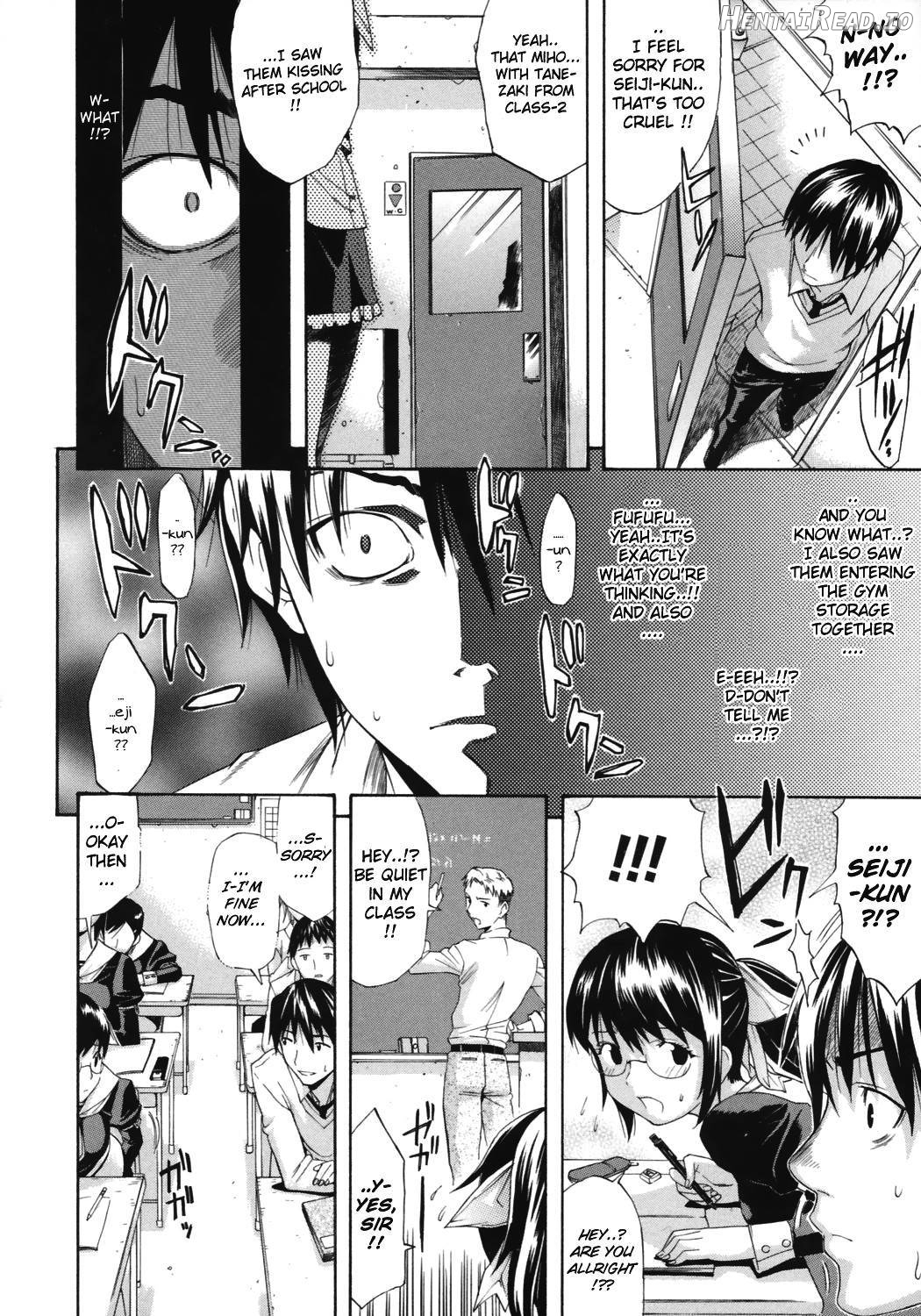 Happiness! Hentai Chapter 1 - page 131