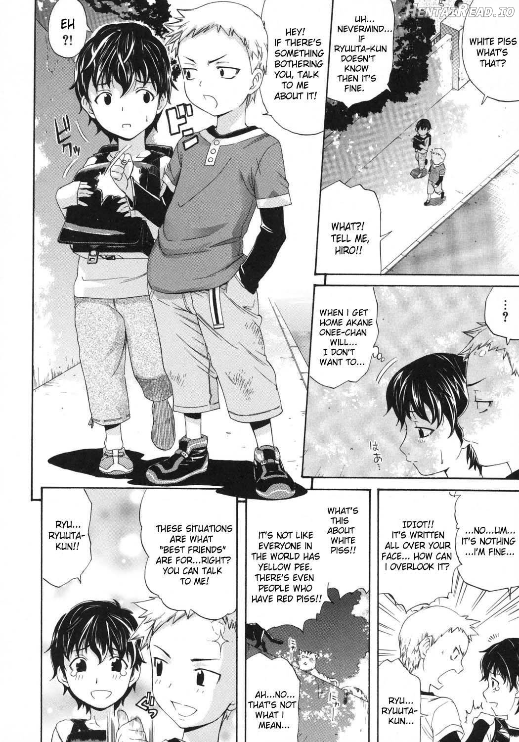 Happiness! Hentai Chapter 1 - page 152