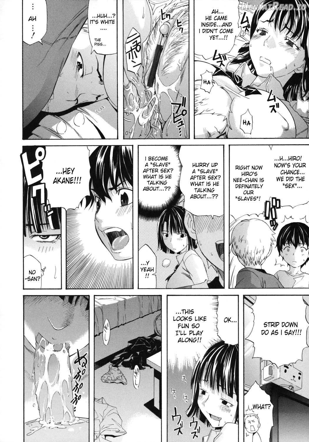 Happiness! Hentai Chapter 1 - page 162