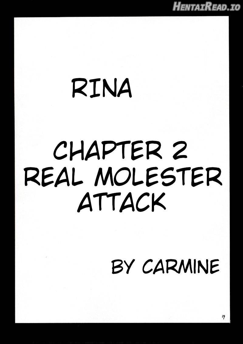 Rina Chikan Higai Chapter 1 - page 18