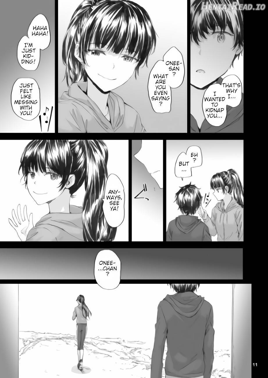 Michibata Hentai Chapter 1 - page 10