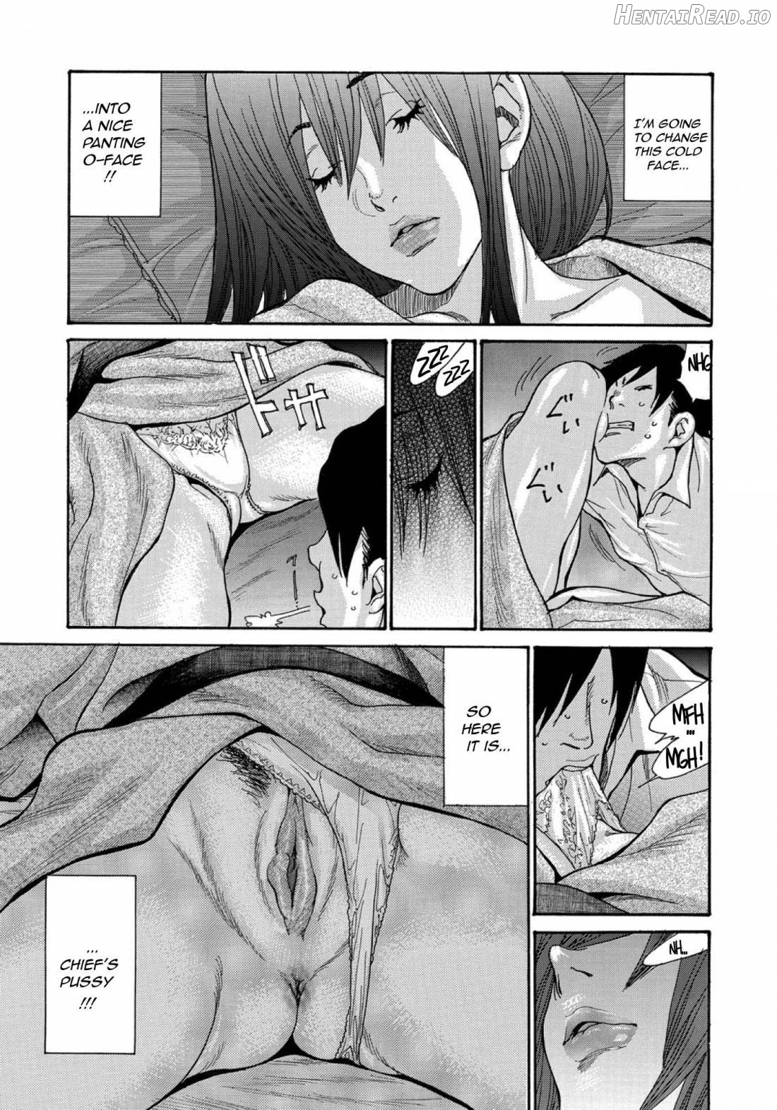Yankee Zuma Kanraku! ~Hitozuma Kanochi Onsen~ Chapter 1 - page 199
