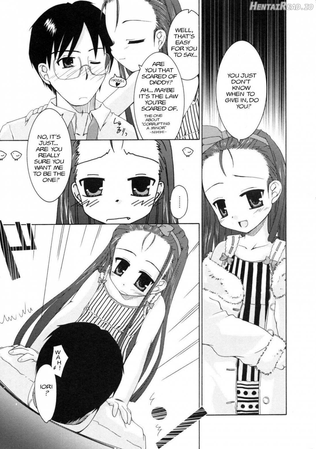 Deko. Hentai Chapter 1 - page 6