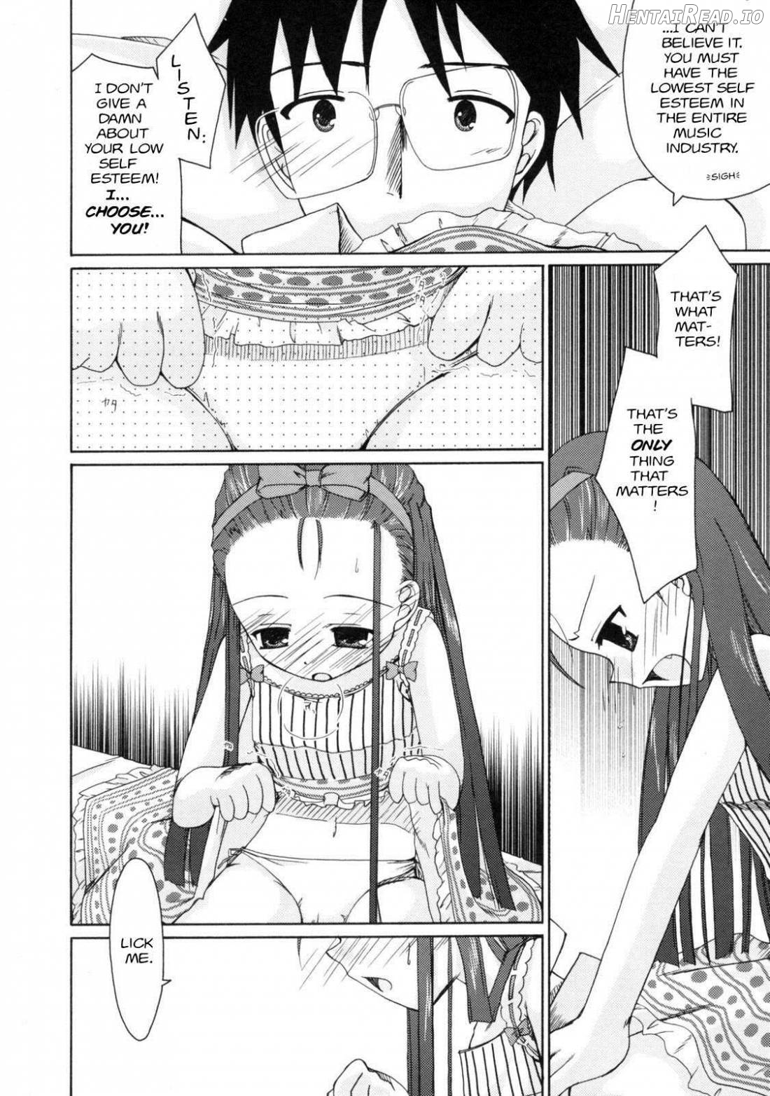 Deko. Hentai Chapter 1 - page 7