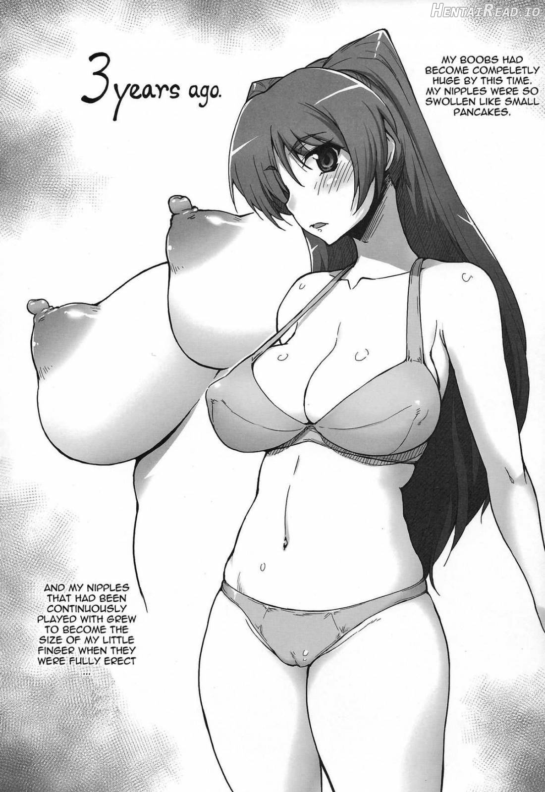 Complex-5. E.N.Complex! Chapter 1 - page 6