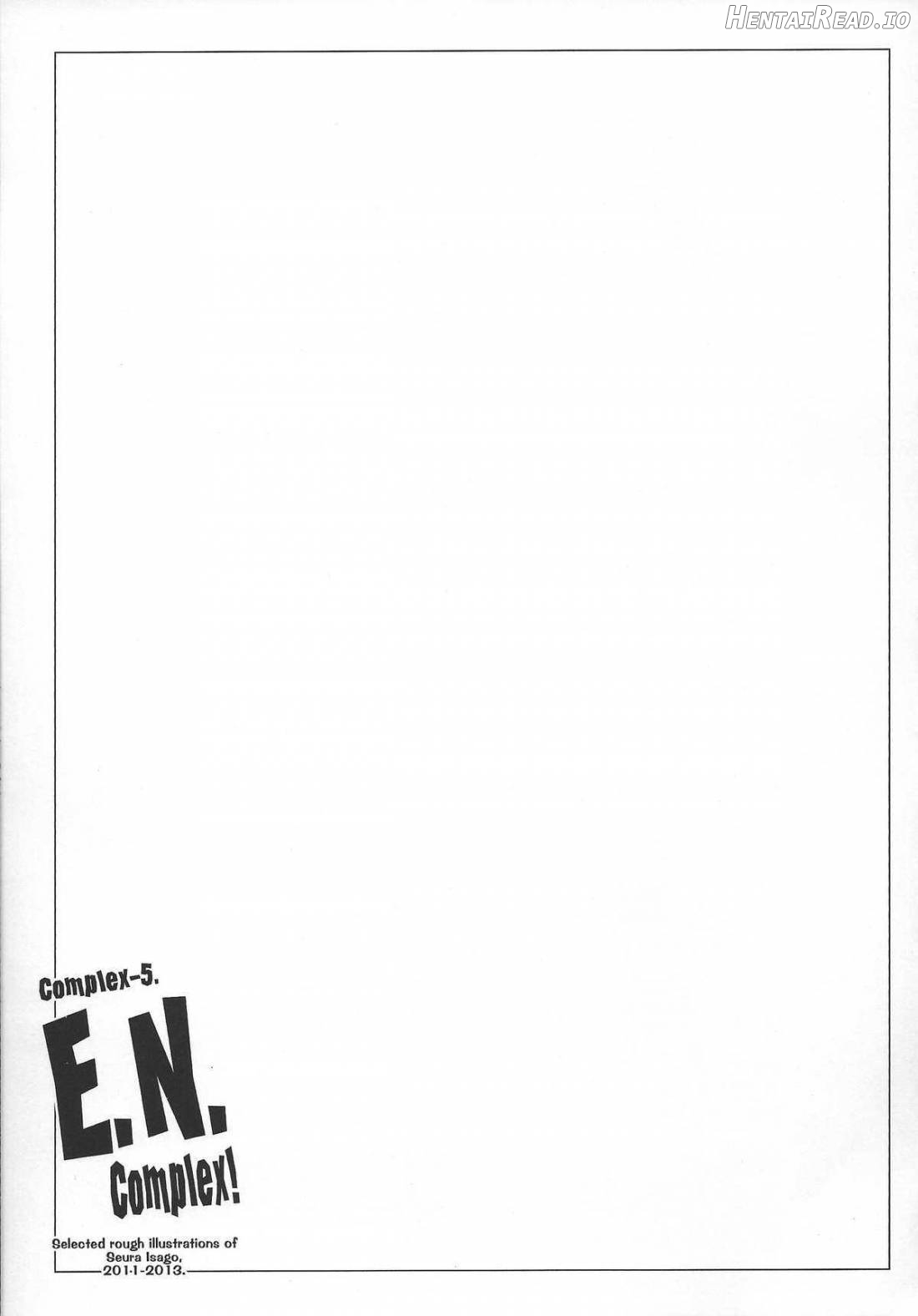 Complex-5. E.N.Complex! Chapter 1 - page 53