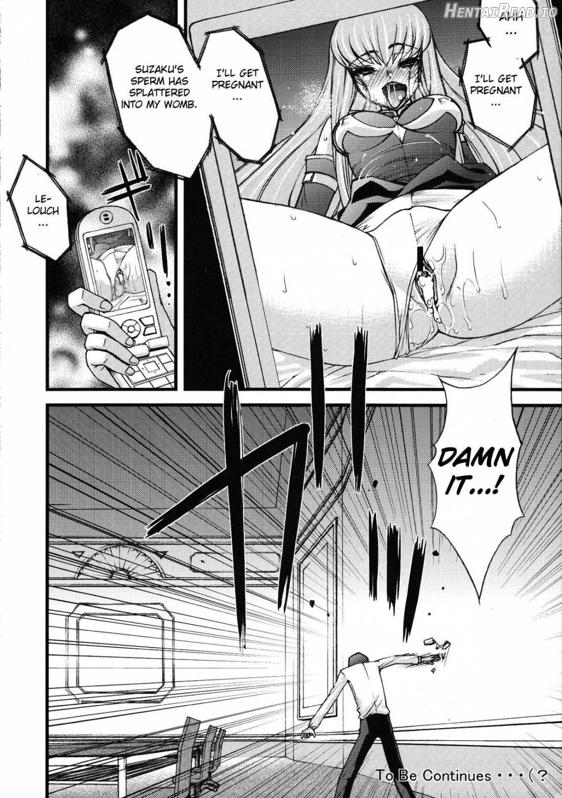 Zero no Mono Code 2 ~NTR Majo Hen~ Chapter 2 - page 24