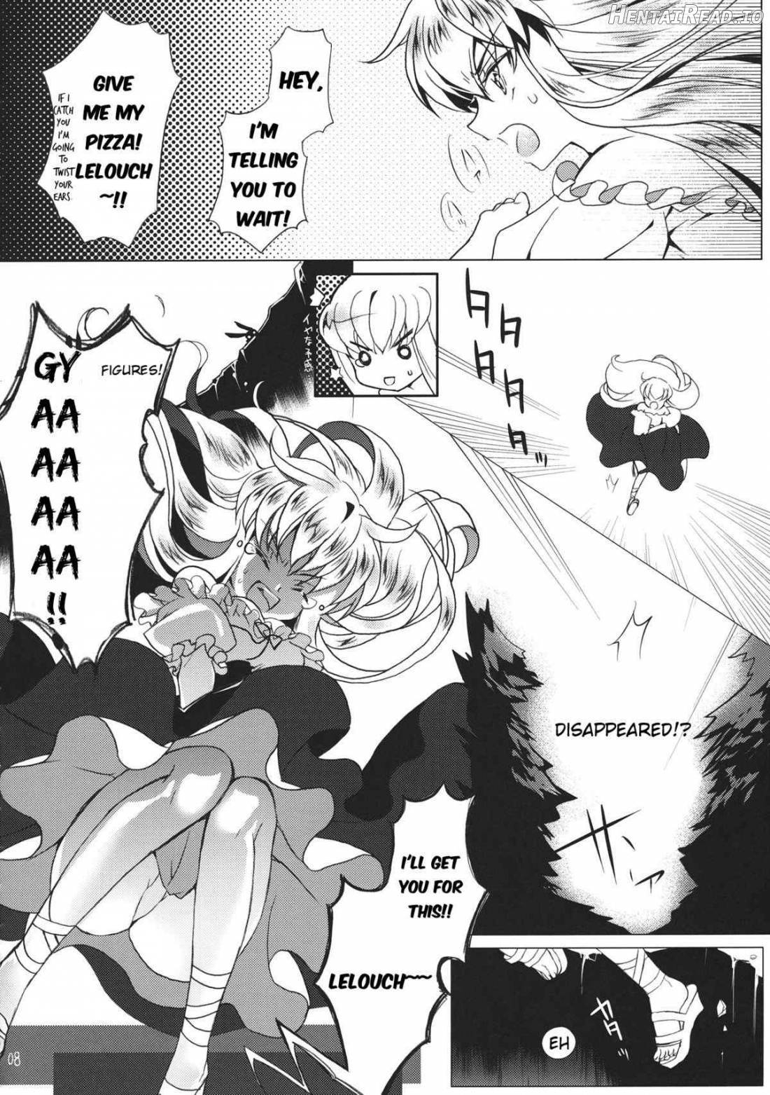 SPIRAL NOISE Chapter 1 - page 6