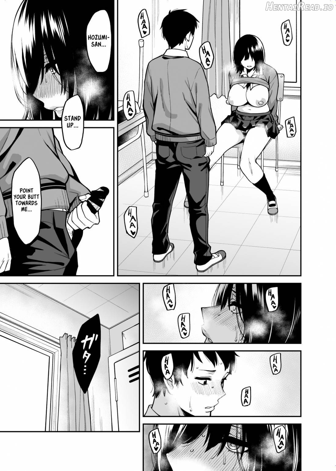 Metsuki no Warui Class no Anoko Chapter 1 - page 24
