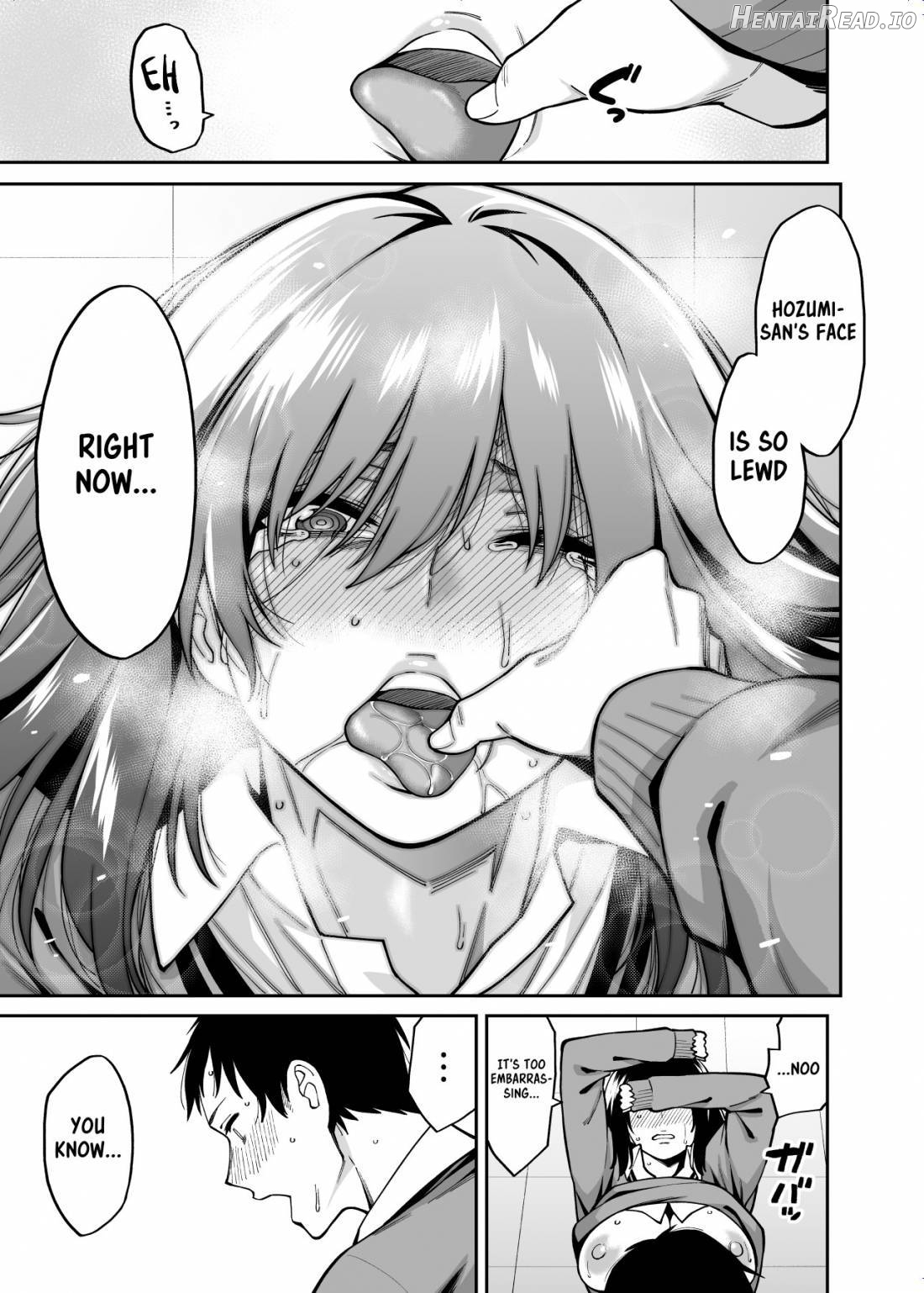Metsuki no Warui Class no Anoko Chapter 1 - page 34