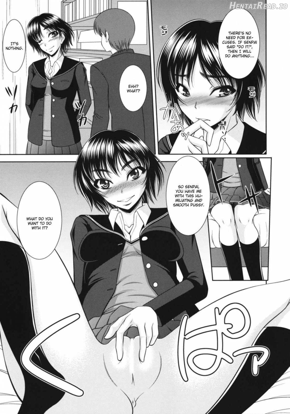 Nanasaki! Hentai Chapter 1 - page 4