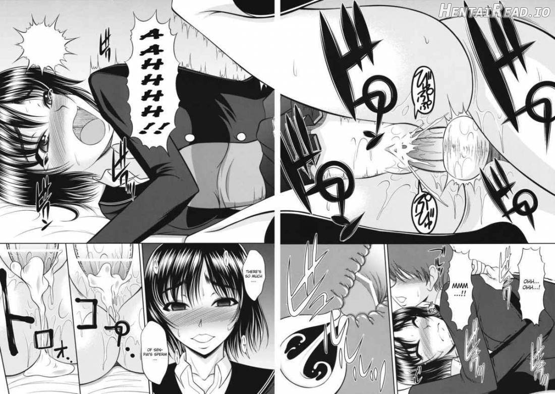 Nanasaki! Hentai Chapter 1 - page 16