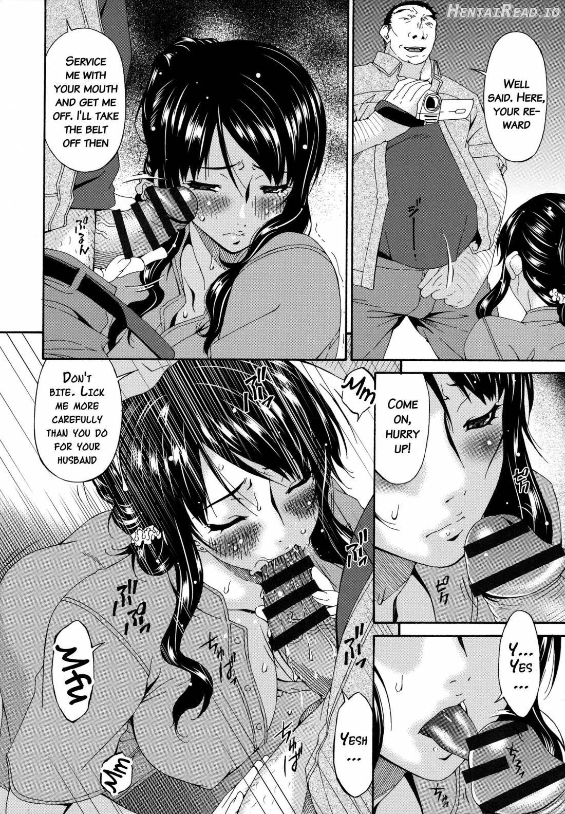 Hametorare Hentai Chapter 1 - page 65