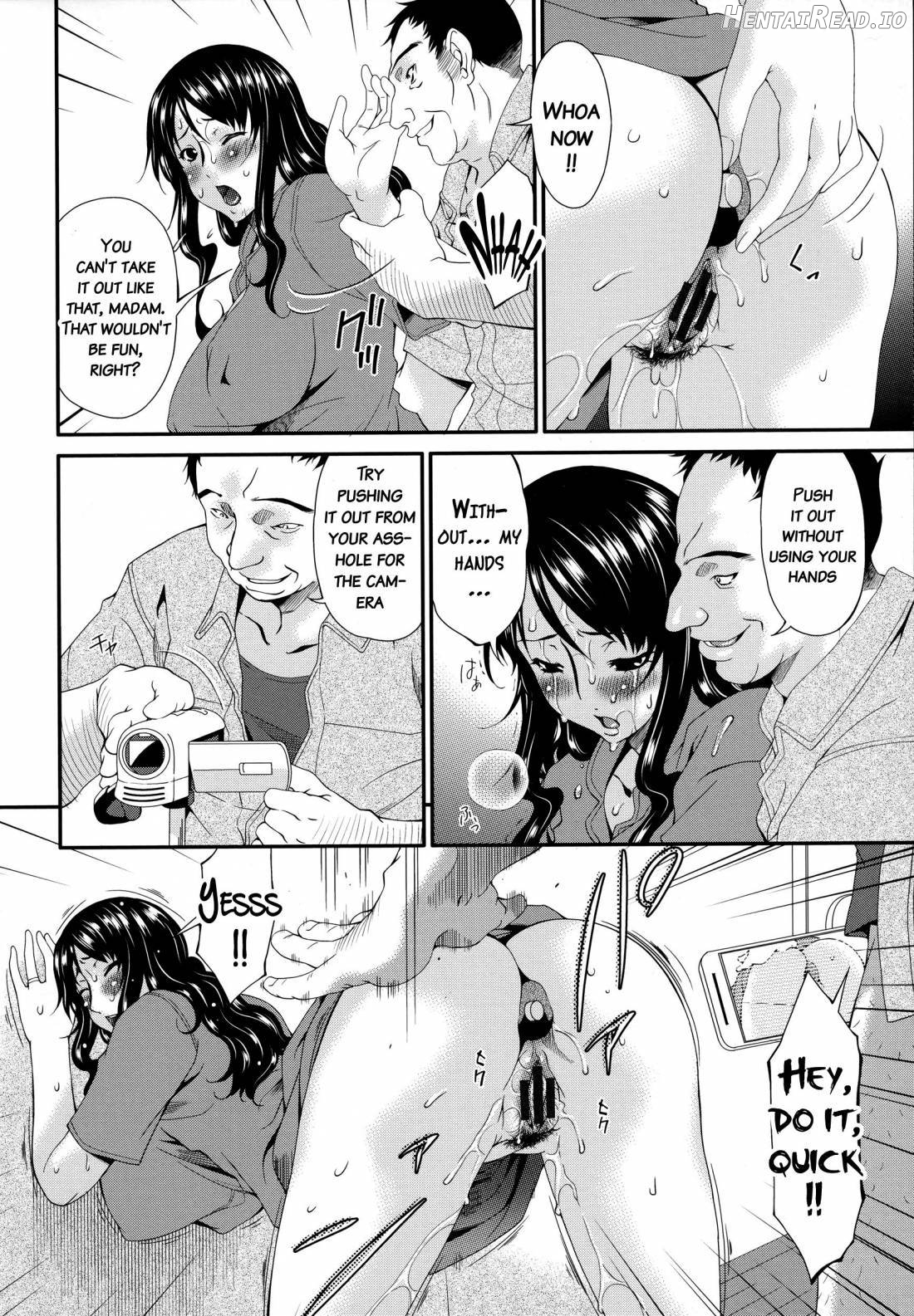 Hametorare Hentai Chapter 1 - page 69