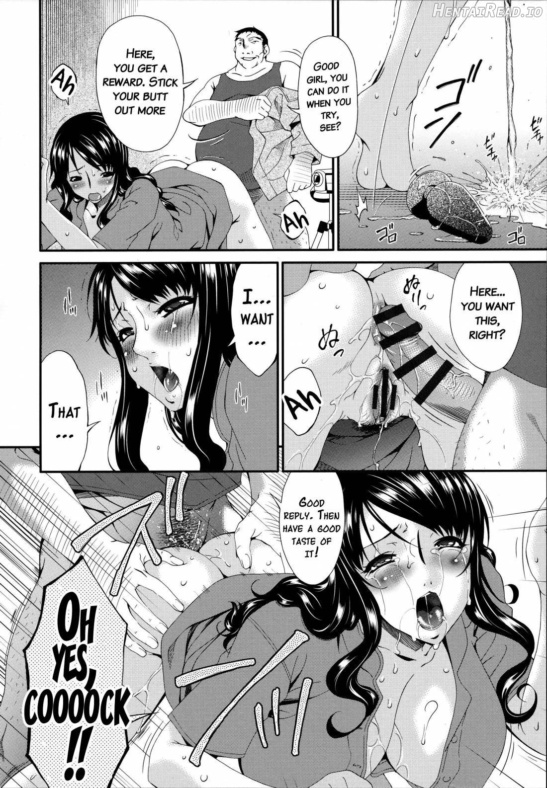 Hametorare Hentai Chapter 1 - page 71