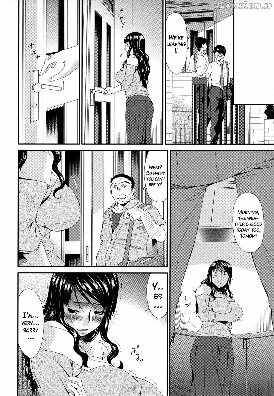 Hametorare Hentai Chapter 1 - page 81