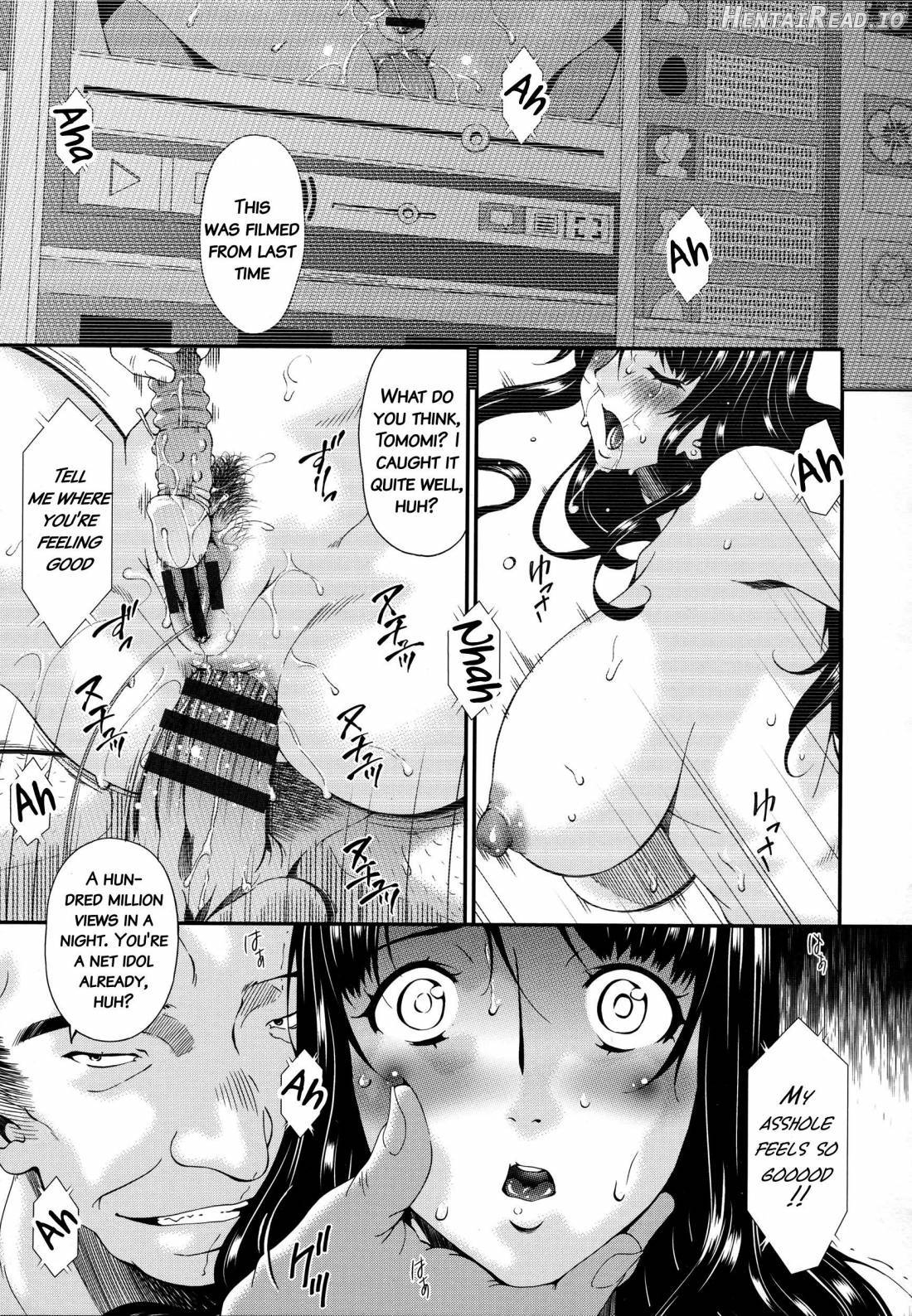 Hametorare Hentai Chapter 1 - page 86