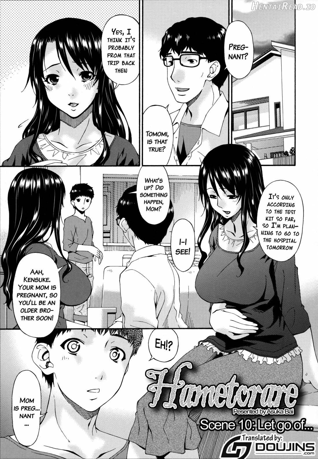 Hametorare Hentai Chapter 1 - page 176