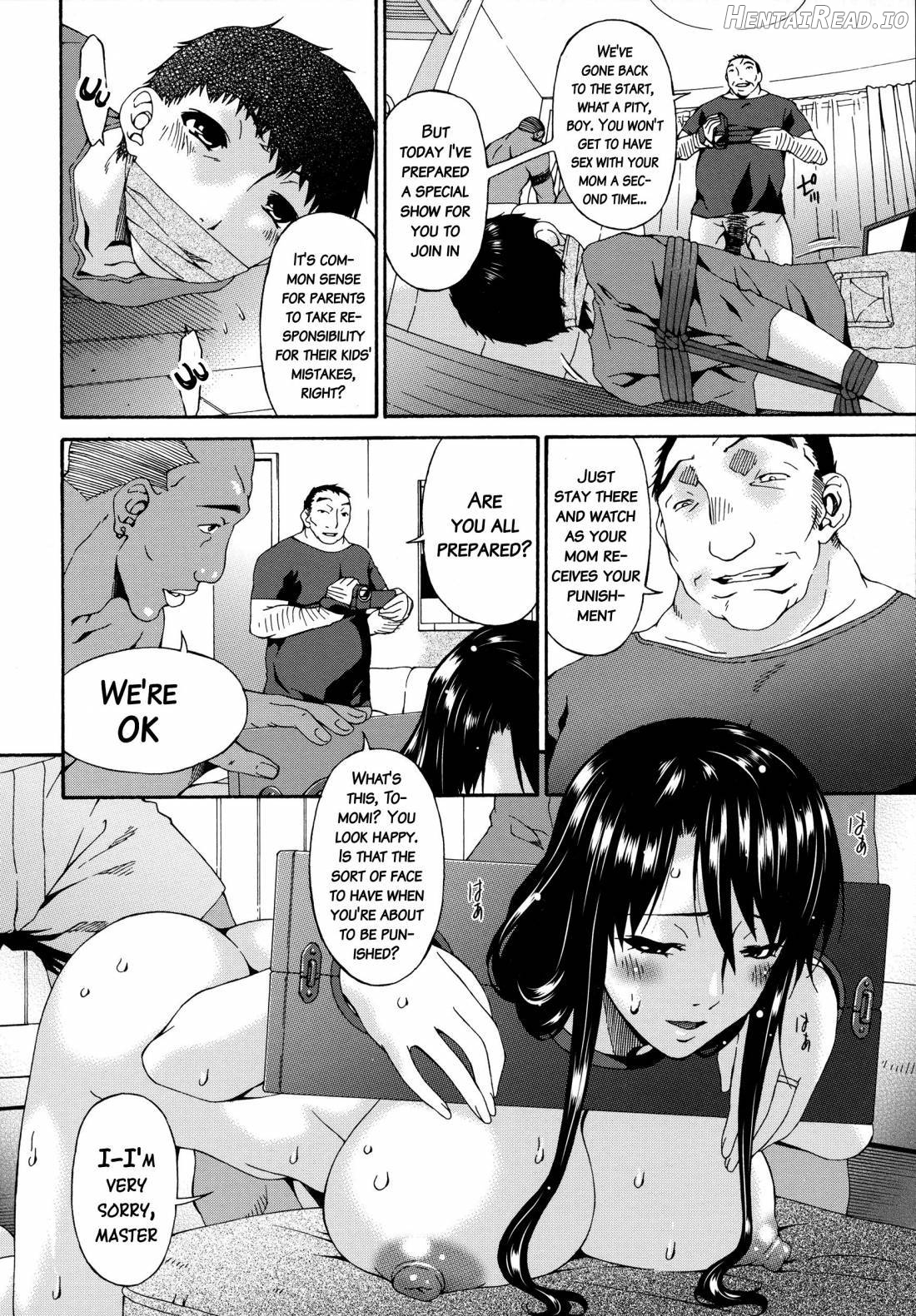 Hametorare Hentai Chapter 1 - page 181