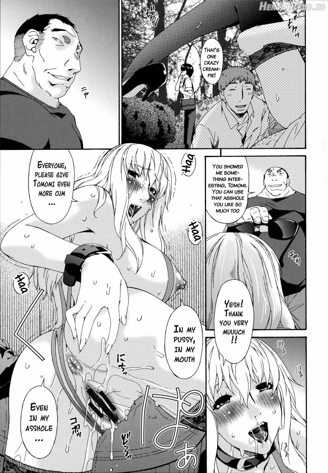 Hametorare Hentai Chapter 1 - page 208